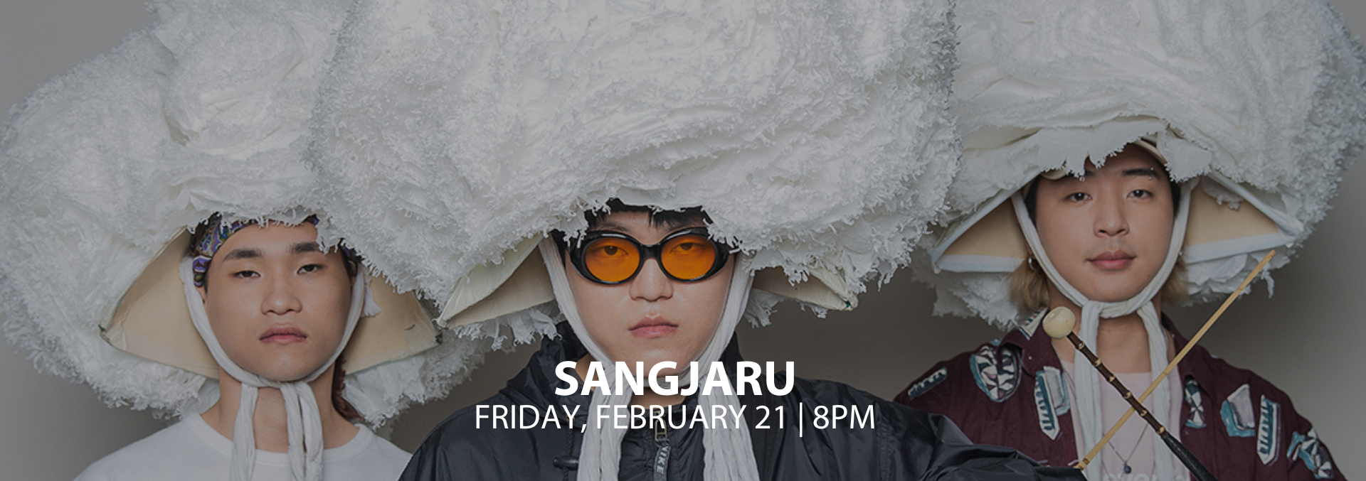 Sangjaru: Korean Folk Fusion